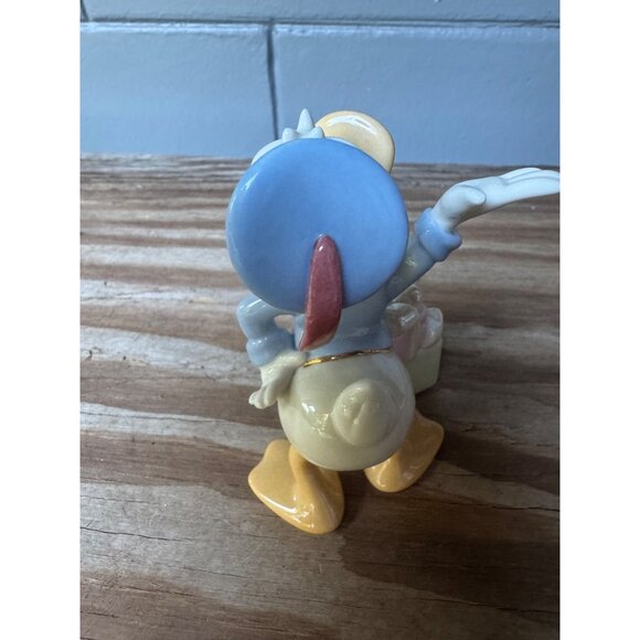 Lenox Walt Disney Showcase Mickey And Minnie Donald Duck Figurine Replacement - Picture 3 of 8